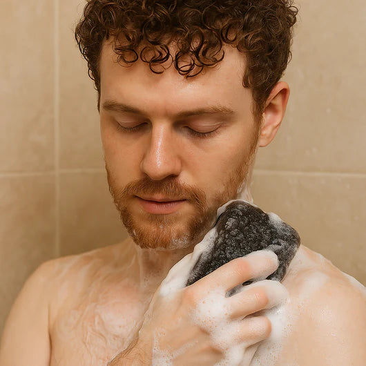 %100 Afrika Kara Sabun